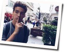 Secrets Chords by Jacob Whitesides