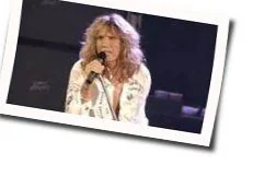 Ain't No Love In The Heart Of The City Chords by Whitesnake
