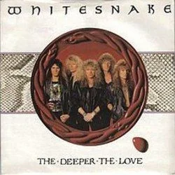 Deeper The Love Chords by Whitesnake