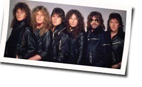 Guilty Of Love Chords by Whitesnake
