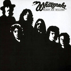 Ain't Gonna Cry No More Chords by Whitesnake