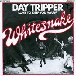 Day Tripper Bass tabs by Whitesnake