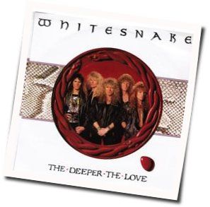 The Deeper The Love Bass tabs by Whitesnake