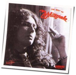 Walking In The Shadow Of The Blues Bass tabs by Whitesnake