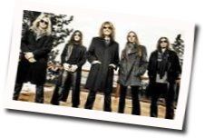 We Wish You Well Chords by Whitesnake