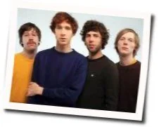 Golden Cage Tab by The Whitest Boy Alive