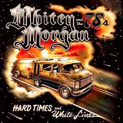 Carryin On Chords by Whitey Morgan And The 78s