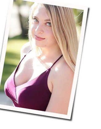 On My Own Chords by Whitney Ann Jenkins