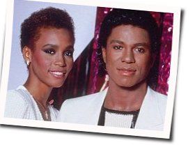If You Say My Eyes Are Beautiful Chords by Whitney Houston Jermaine Jackson