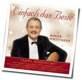 Schlittenfahrt I'm Schnee Jingle Bells Chords by Roger Whittaker