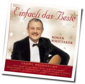 Schlittenfahrt I'm Schnee Jingle Bells Chords by Roger Whittaker