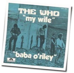 Baba Oriley (Ver2) Tab by The Who