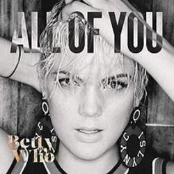 All Of You Chords by Betty Who