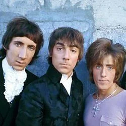 Break The News Chords by The Who