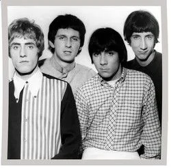 I Don't Wanna Get Wise Chords by The Who