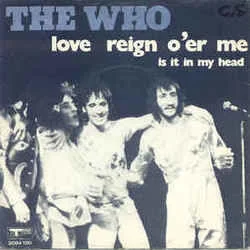 Is It In My Head Chords by The Who