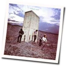 Love Ain't For Keeping (Ver2) Chords by The Who