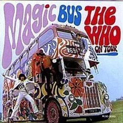 Magic Bus Tab by The Who
