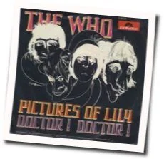 Pictures Of Lily Chords by The Who