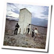 Pure And Easy Tab by The Who