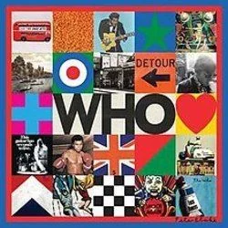 Rockin In Rage Chords by The Who