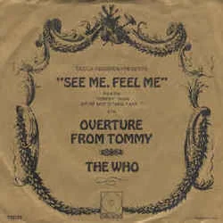 See Me Feel Me Tab by The Who