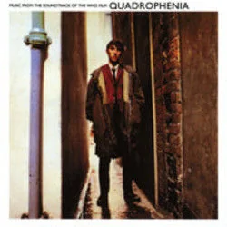 The Punk And The Godfather Chords by The Who