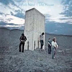 The Song Is Over Tab by The Who