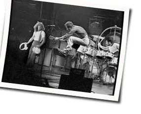 Tommys Holiday Camp Chords by The Who