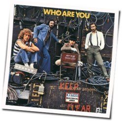 905 Chords by The Who