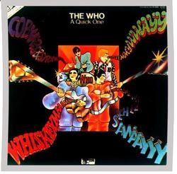 A Quick One While Hes Away  Chords by The Who