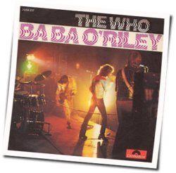 Baba Oriley by The Who