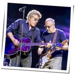 Ball And Chain Chords by The Who