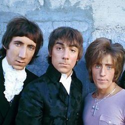 Break The News Chords by The Who
