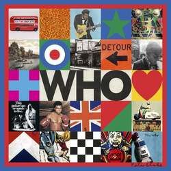 Detour Chords by The Who