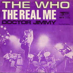 Doctor Jimmy Chords by The Who