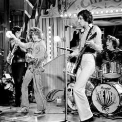 Don't Look Away Solo tabs by The Who