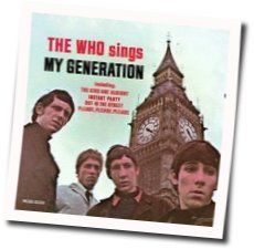 My Generation by The Who