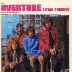 Overture Bass tabs by The Who