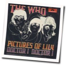 Pictures Of Lily Chords by The Who