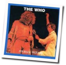 Pinball Wizard Tabs by The Who