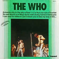 Rael 1 Chords by The Who