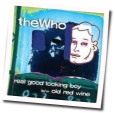 Real Good Looking Boy Chords by The Who