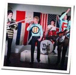 Run Run Run Chords by The Who