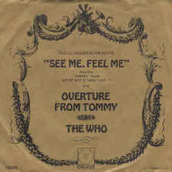 See Me Feel Me Tabs by The Who