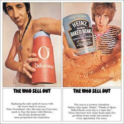 Someones Coming Chords by The Who