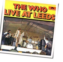 Summertime Blues Live Chords by The Who