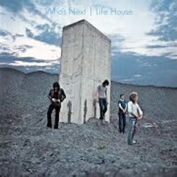 The Song Is Over Bass tabs by The Who