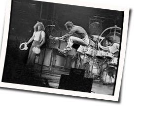 Tommys Holiday Camp Chords by The Who