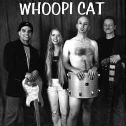 Sun Don't Shine by Whoopie Cat